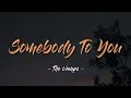 Download Lagu The Vamps - Somebody To You (sped up version) || Lyrics ||