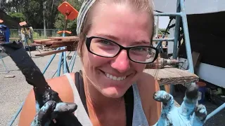 Salt & Tar: Episode 39 – Waterline to Chine, in a Day