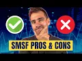 What Is a Self Managed Super Fund SMSF Pros and Cons Included