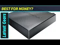 SiliconDust HomeRun Flex 4K Ultimate Cord-Cutting Solution