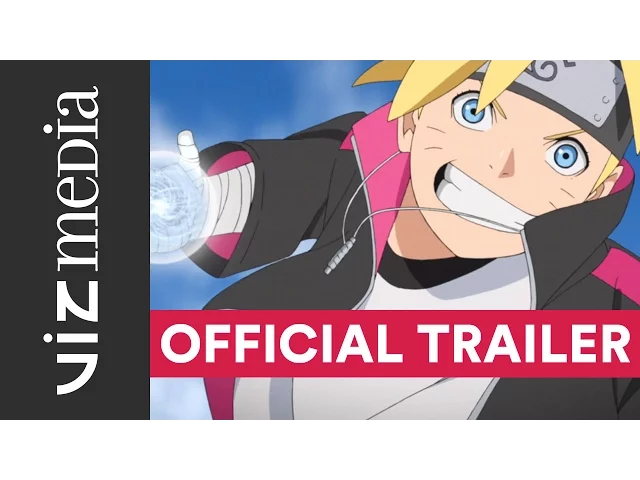 Official English Trailer