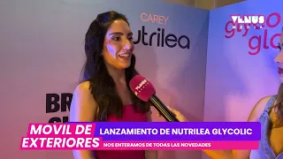 LANZAMIENTO DE NUTRILEA GLYCOLIC.