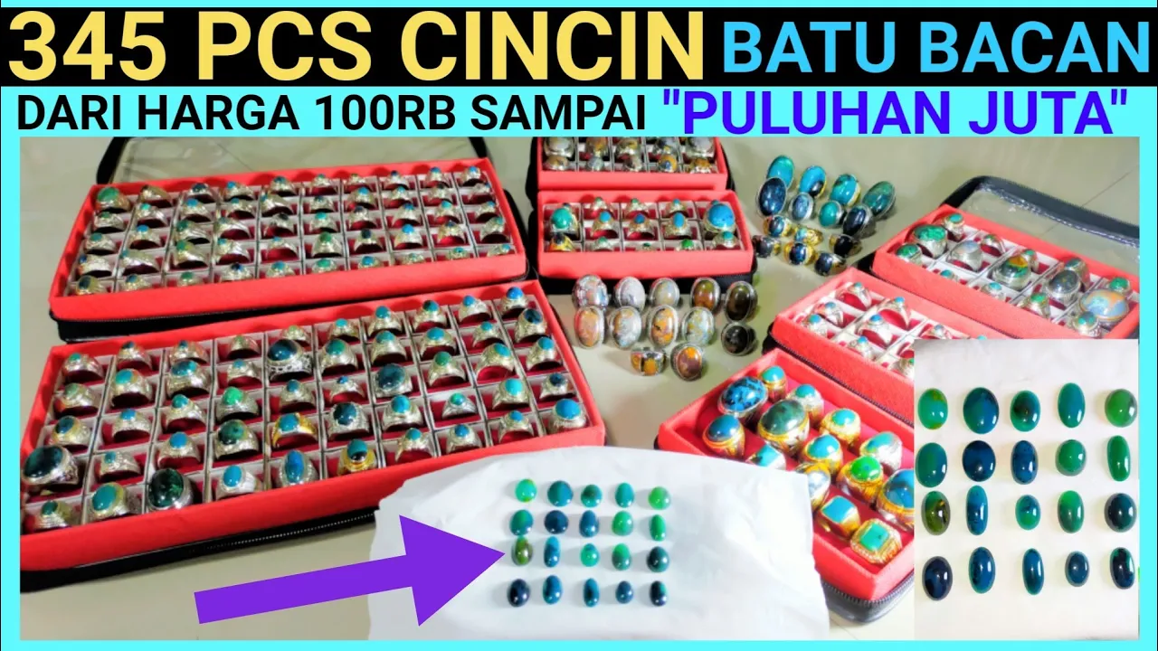 KILAPKAN BATU AKIK DENGAN CARA YG BERBEDA. 