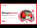 HTML and CSS Web Design Tutorial Creating a Landing Page for a Fruit Store