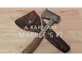 A Rare Axe Marble s