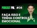 Lagu Como Reprogramar Sua Mente para Controlar suas Emoções | Podcast PNL #36