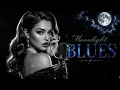 Blue Moon Symphony – Elegant Female Blues for Late Night Listening