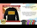 Top Better Call Saul LWYRUP Plate Nerd T-Shirt