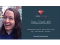Ruby Snack Debugging Specs and Views with Pry and Better Errors