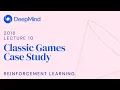 Reinforcement Learning 10 Classic Games Case Study