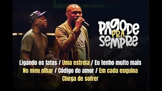 Pique Novo (Com Liomar) no Pagode Pra Sempre - Pot Pourri de Sucessos #AoVivo
