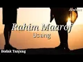 Download Lagu Usang ~ Rahim Maarof lirik Hq