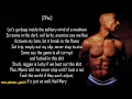 Lagu 2Pac/Makaveli - Hail Mary ft. Outlawz (Lyrics)