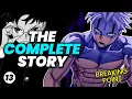 Download Lagu The COMPLETE Dandadan 'Phantom Ninja Thief Arc' Explained