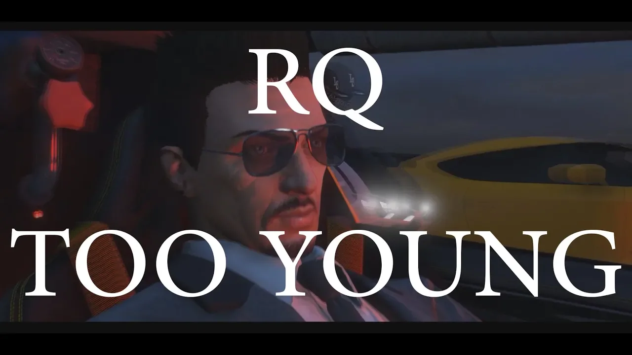 GTA Online Post Malone Too Young - Raptor Quality S3 Episode 6