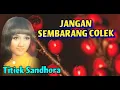 Download Lagu JANGAN SEMBARANG COLEK - Titiek Sandhora