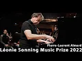 Download Lagu Pierre-Laurent Aimard - Léonie Sonning Music Prize 2022 - English subtitles