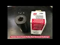 Lisle Harmonic Balancer Socket for