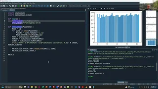 Data Analytics 1 - Unit 11 Python for Data Analytics