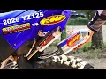 2026 YZ125 PRO CIRCUIT VS FMF EXHAUST COMPARISON