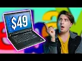 I Bought a 49 Thinkpad And Got Scammed