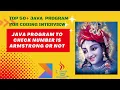 Java program to check number is armstrong or not