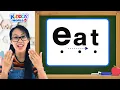 Download Lagu Teaching Kids How to Read  Easy 3 - Letter Words - Learning the Letter Phonic Sounds