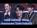 Download Lagu Arbil Asahan Kurang Semangat Karena Sakit Dan Cuman Dapat 4 Bintang Dari Dewan Juri