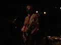 Mudhoney "Into the Drink" LIVE in Pontiac MI, Crofoot