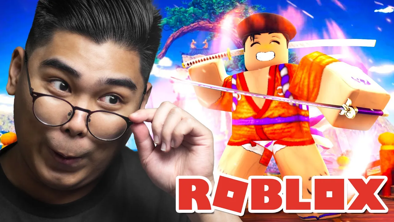 Blox Fruits #40 - CURSED DUAL KATANA NI KOZUKI ODEN