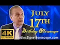 July 17 Zodiac Horoscope and Birt ay Personality July 17th Birt ay Personality Career Horoscope