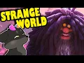 Strange World The movie that FAILED badly but was OK