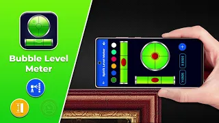 Bubble Level and Spirit Level