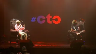 fireboy dml victony nancy isime chike u0026 t classic live at the clout talk concert