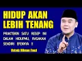 Download Lagu TIPS AGAR HIDUP SELALU TENANG! Hidup Jadi Lebih Bahagia | Ustadz Hilman Fauzi
