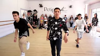 bumbum tam tam mc fioti coreografia de leocosta oficial