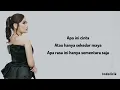 Meiska - Keras Kepala | Lirik Lagu