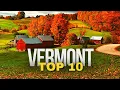 10 Best Places to Visit in VERMONT 2026 US Travel Guide