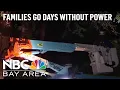Los Gatos Residents Still Dealing With Power Outage Following Storms