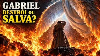 Anjo Gabriel e a FÚRIA DAS CHAMAS 🔥