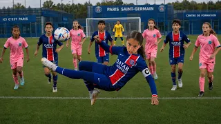 MA SŒUR FAIT SON PREMIER MATCH DE CHAMPIONNAT !
