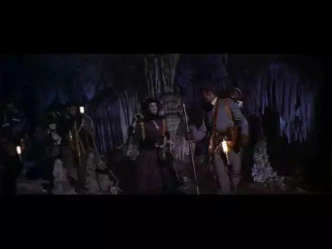Journey to the Center of the Earth (1959) - Movie Trailer