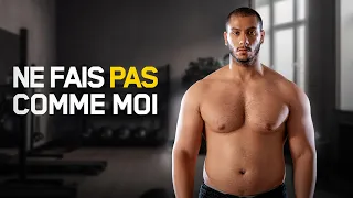 Faire une prise de masse est INUTILE. Voilà pourquoi