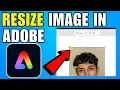 How To Resize Image In Adobe Express 2026 Complete Guide