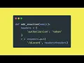 Using Python Requests to React to Discord Messages Discord Token