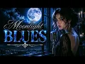 Moonlit Soul Night Lounge 🌙 Smooth Female Vocals & Romantic Blues for Deep Relaxation