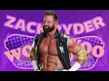 Lagu Zack Ryder 2025 entrance theme song Radio (Smackdown Netflix Return)