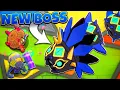 We BEAT the new ELITE BOSS in BTD 6