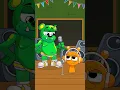 Download Lagu WHO TEACH BETTER? Gummy Bear VS Gorillo Watermellondrillo | Italian Brainrot | #sprunki #brainrot