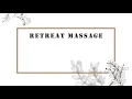 Best Massage Therapist In Washington DC - Retreat Massage